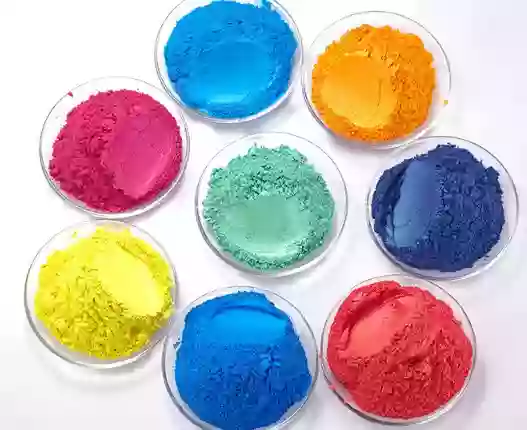 Pearlescent Powders